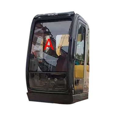 ความสูง 790 มม. HITACHI รถขุดหัวเก๋งหน้ากระจก A