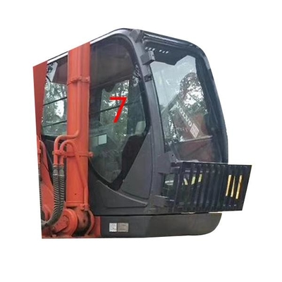 NO.7 ด้านขวา HITACHI Excavator Glass Replacement หนา 5 มม.