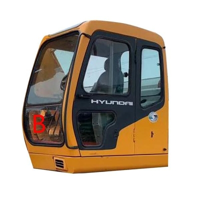 FCC Mini Digger Glass Replacement HYUNDAI รถขุดกระจกด้านหน้า