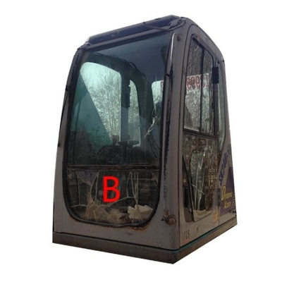 SK-6 SK230-6 SK-8 KOBELCO รถขุดหน้าต่างเปลี่ยนตำแหน่งด้านหน้าลงB