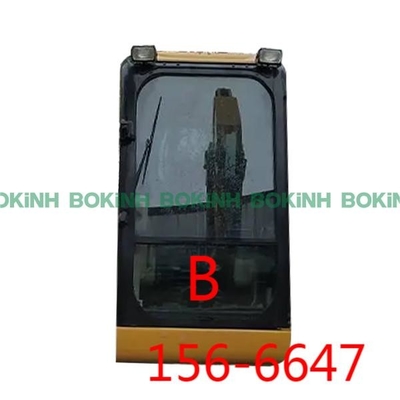 CATERPILLAR 156-6647 เปลี่ยนกระจกหน้ารถขุดนิรภัย