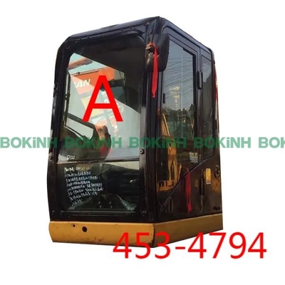 453-4794 CATERPILLAR หัวเก๋งหน้ากระจก ตำแหน่ง A กระจกนิรภัย