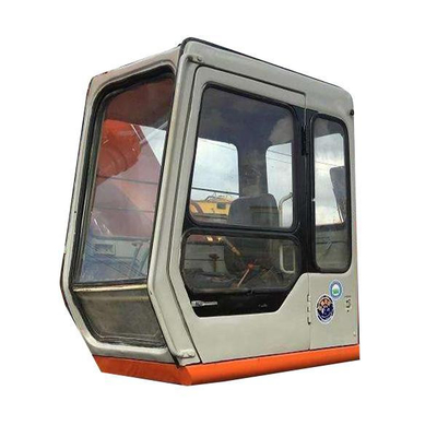 4457173 HITACHI รถขุดกระจก Cab Window ซ้าย Slant ตำแหน่ง NO.1 กระจกนิรภัย