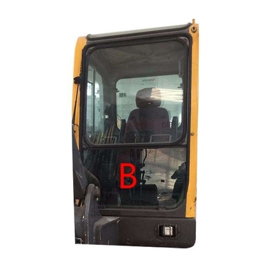 EC55 VOLVO กระจกบังลมหน้าแบบกำหนดเองตำแหน่ง B OEM