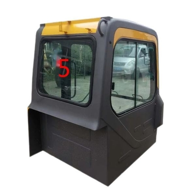 EC55C EC220D VOLVO กระจกบังลมด้านหลังตำแหน่ง NO.5