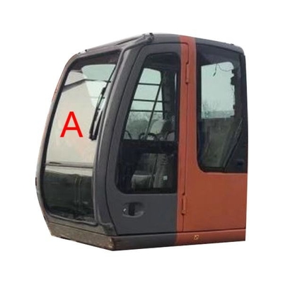 กระจกนิรภัย HITACHI Excavator Glass 5mm Front Windshield Replacement