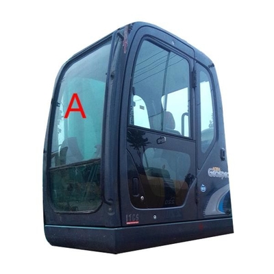SK-8 SK230-6 SK-6 KOBELCO รถขุดกระจกหน้ากระจกเทมเปอร์เปลี่ยน