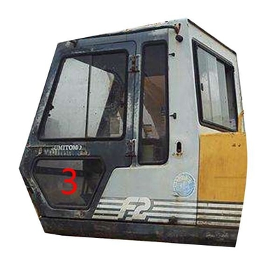 เปลี่ยนกระจกหน้ารถ OEM SUMITOMO Excavator