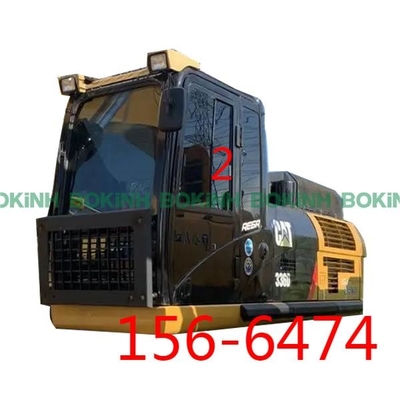 RoHS CATERPILLAR กระจกเก๋ง 156-6474 ประตูซ้าย ตำแหน่งตรง NO.2