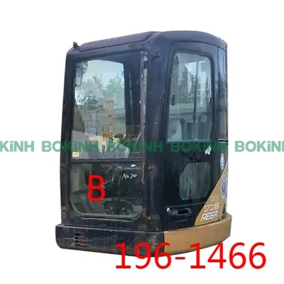196-1466 CATERPILLAR Cab กระจกนิรภัยด้านหน้า Dwon ตำแหน่ง B Windshield